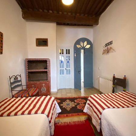Casa Perleta Hotel Chefchaouen Luaran gambar