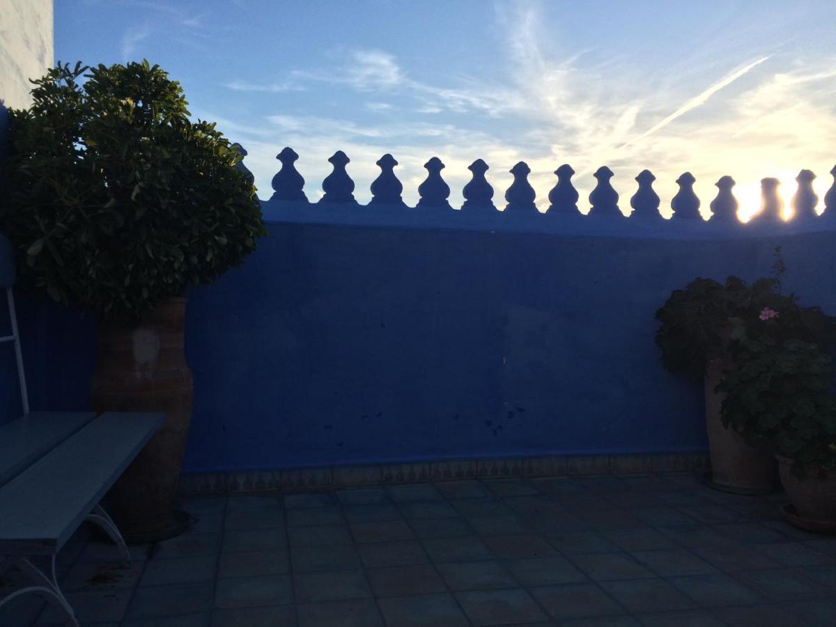 Casa Perleta Hotel Chefchaouen Luaran gambar