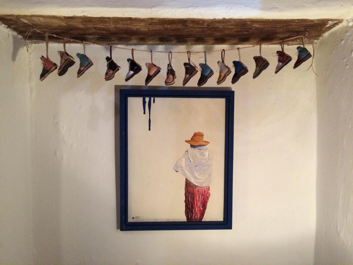 Casa Perleta Hotel Chefchaouen Luaran gambar