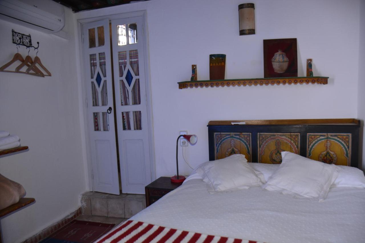 Casa Perleta Hotel Chefchaouen Luaran gambar