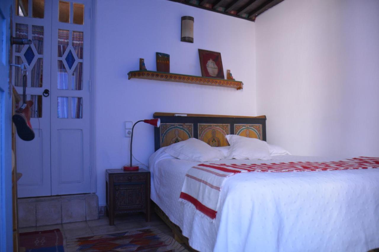 Casa Perleta Hotel Chefchaouen Luaran gambar