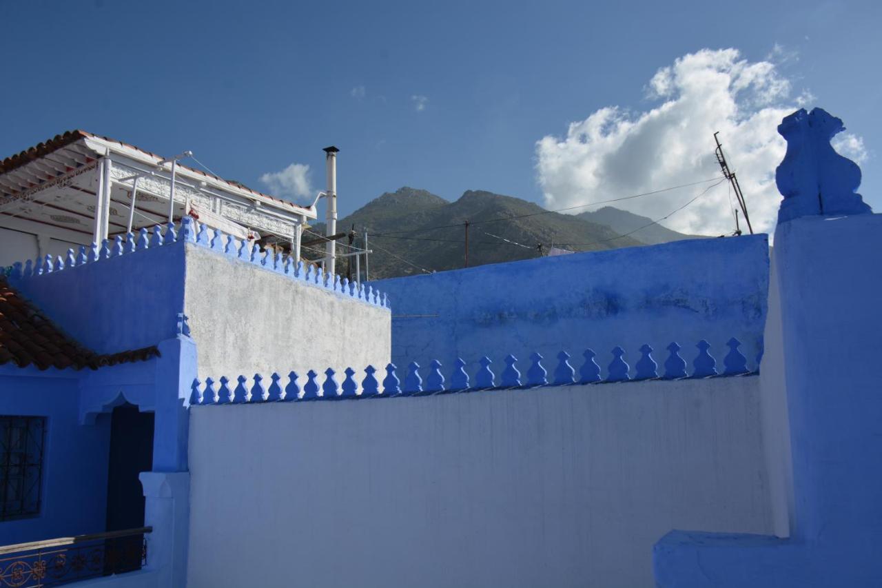 Casa Perleta Hotel Chefchaouen Luaran gambar