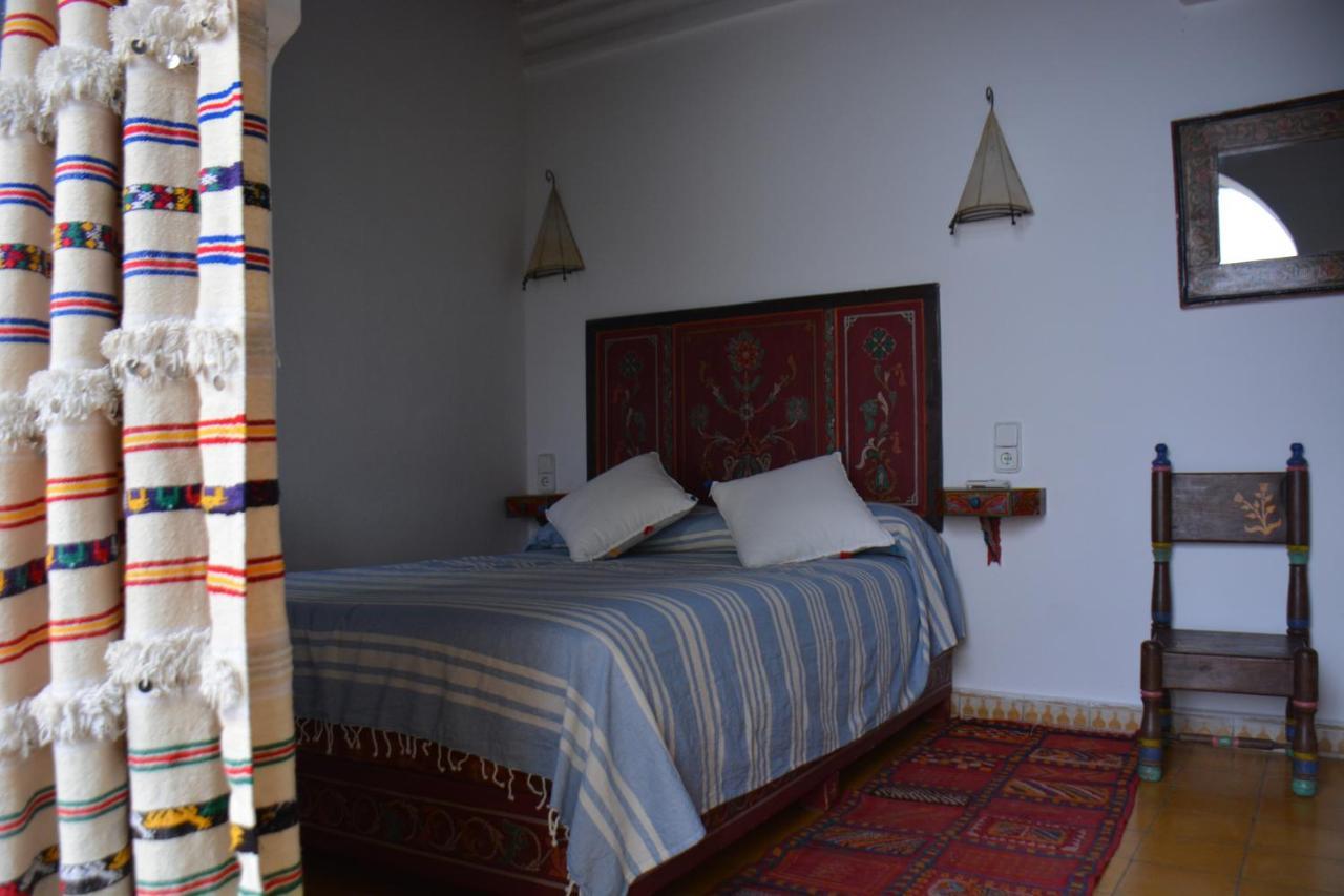 Casa Perleta Hotel Chefchaouen Luaran gambar
