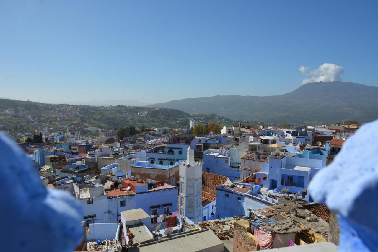 Casa Perleta Hotel Chefchaouen Luaran gambar