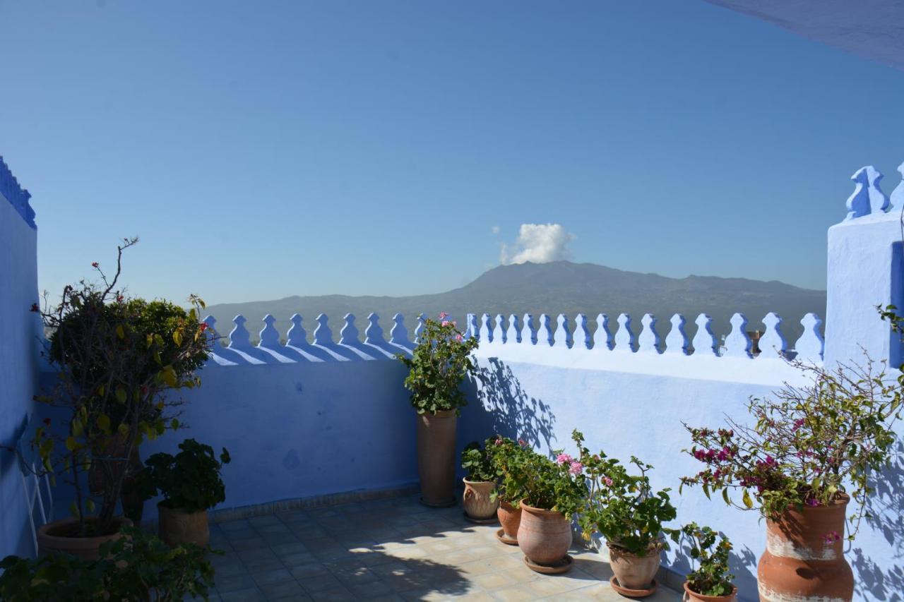 Casa Perleta Hotel Chefchaouen Luaran gambar