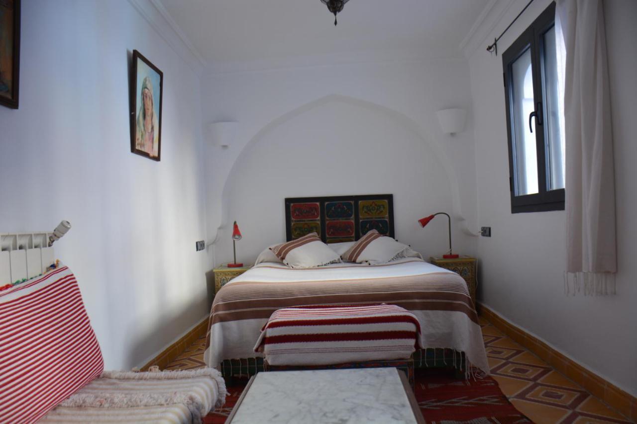 Casa Perleta Hotel Chefchaouen Luaran gambar