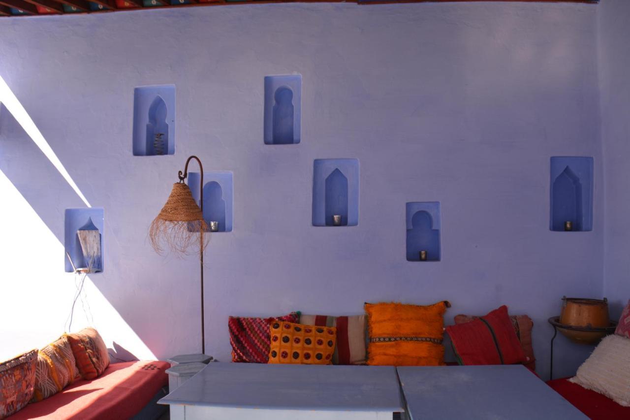 Casa Perleta Hotel Chefchaouen Luaran gambar