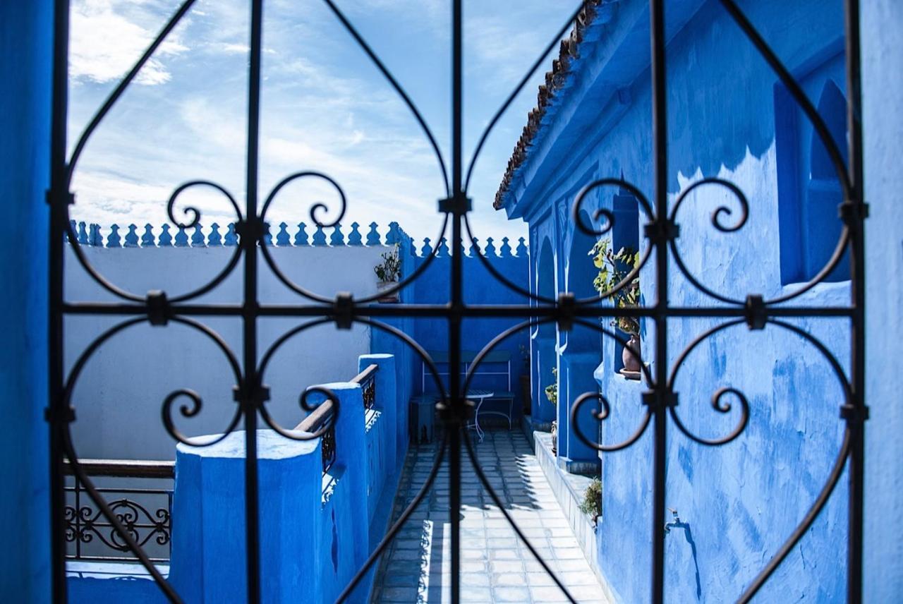 Casa Perleta Hotel Chefchaouen Luaran gambar