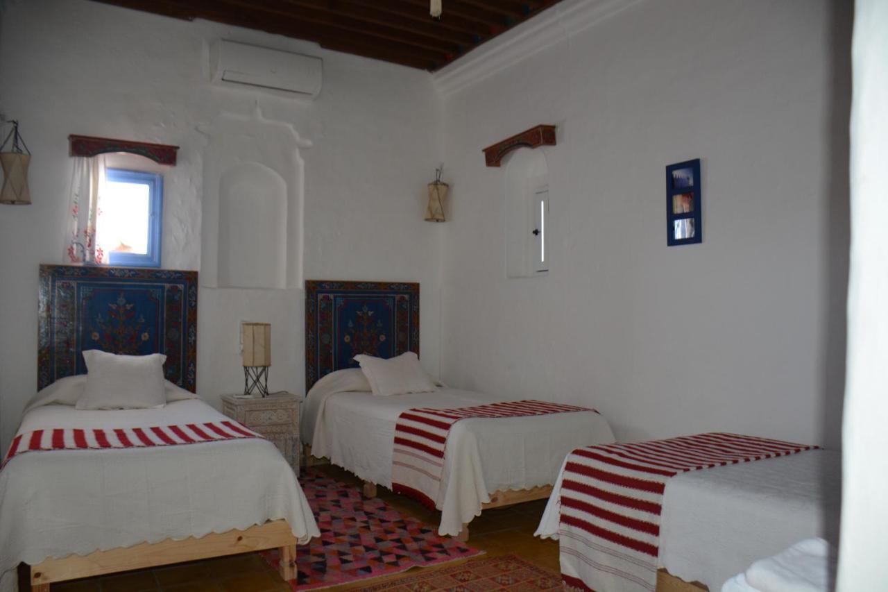 Casa Perleta Hotel Chefchaouen Luaran gambar