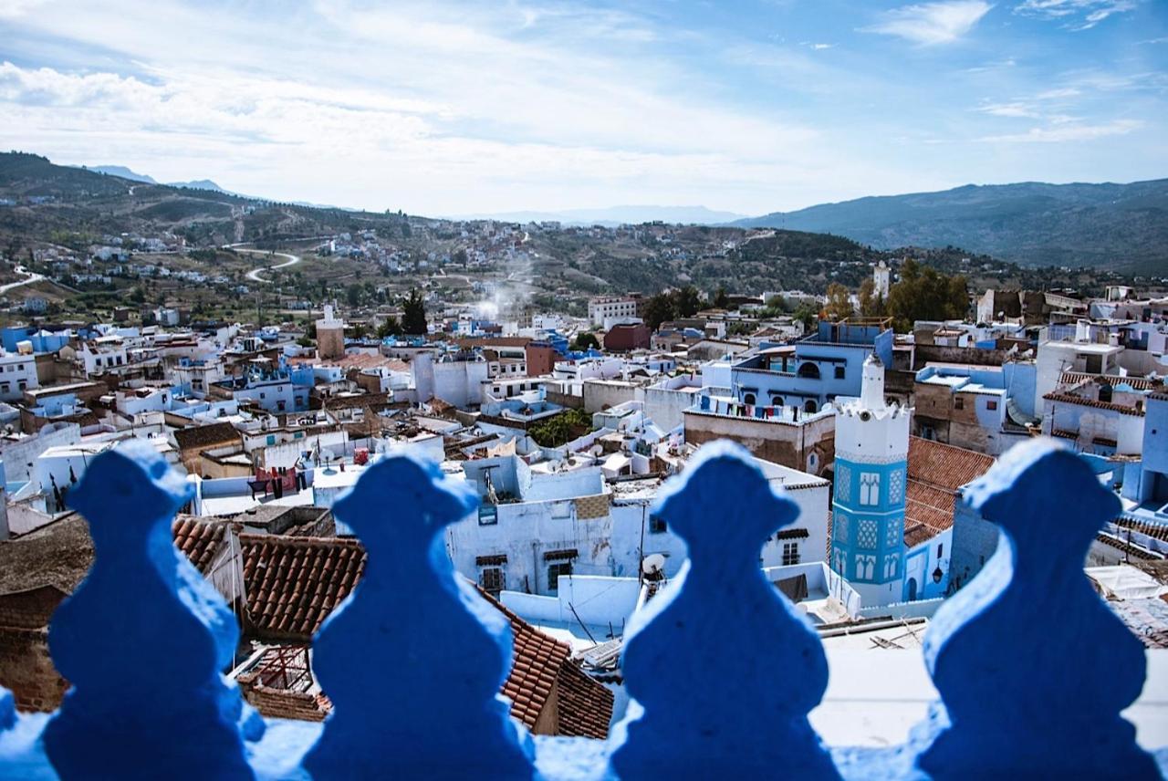 Casa Perleta Hotel Chefchaouen Luaran gambar