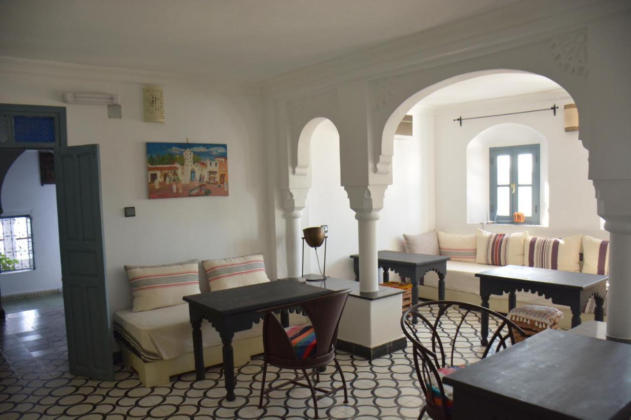 Casa Perleta Hotel Chefchaouen Luaran gambar