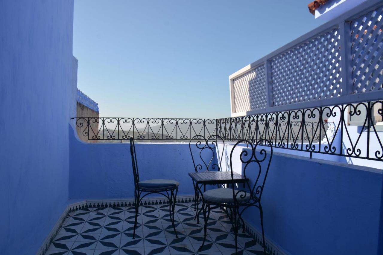 Casa Perleta Hotel Chefchaouen Luaran gambar