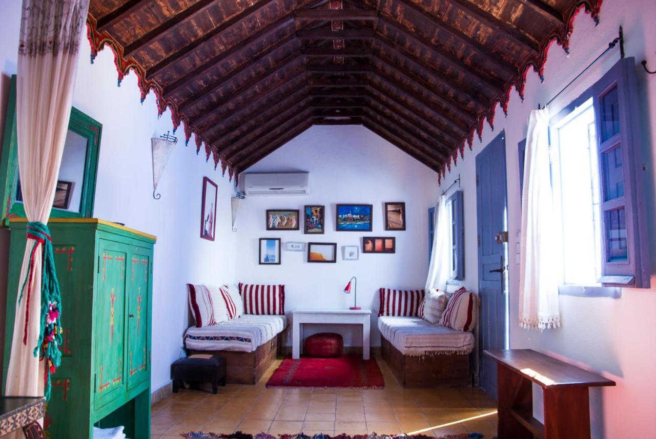 Casa Perleta Hotel Chefchaouen Luaran gambar