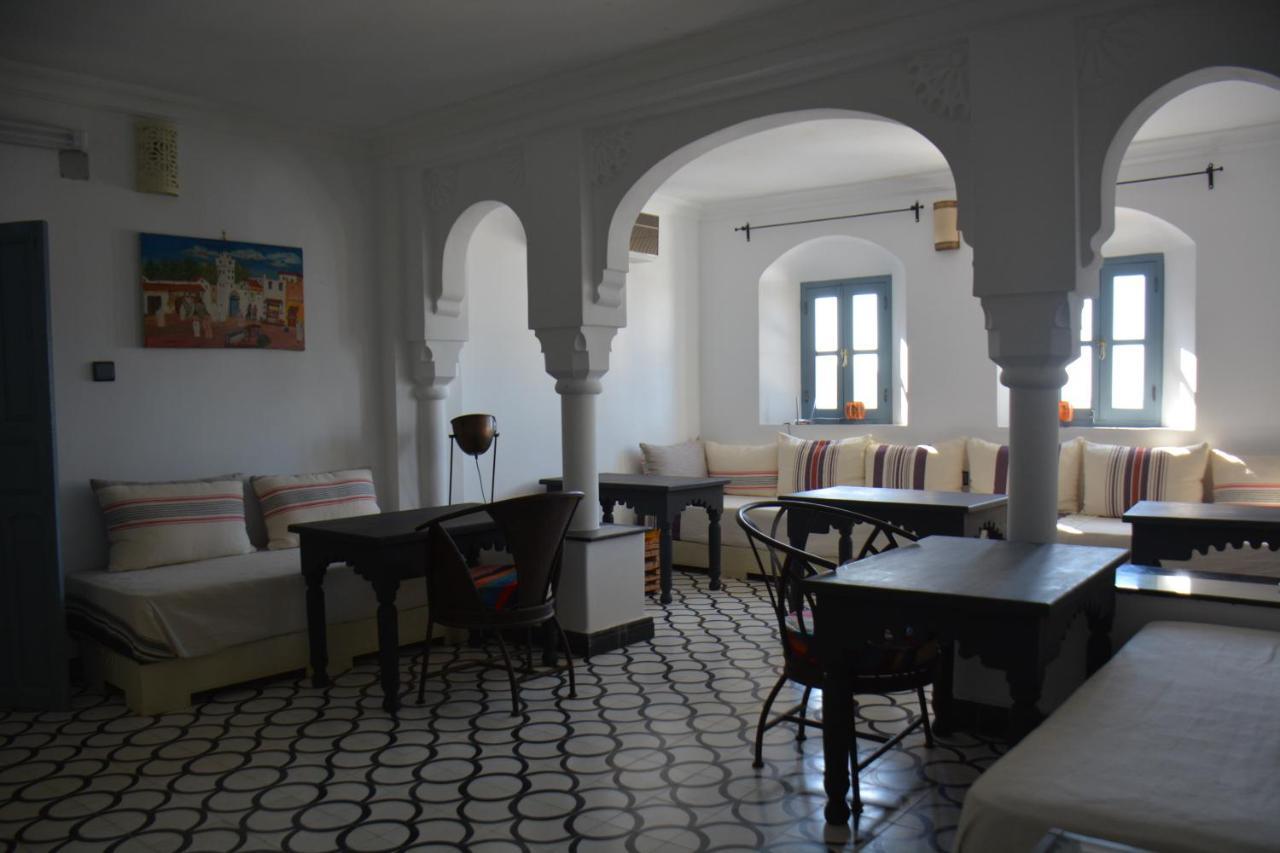 Casa Perleta Hotel Chefchaouen Luaran gambar