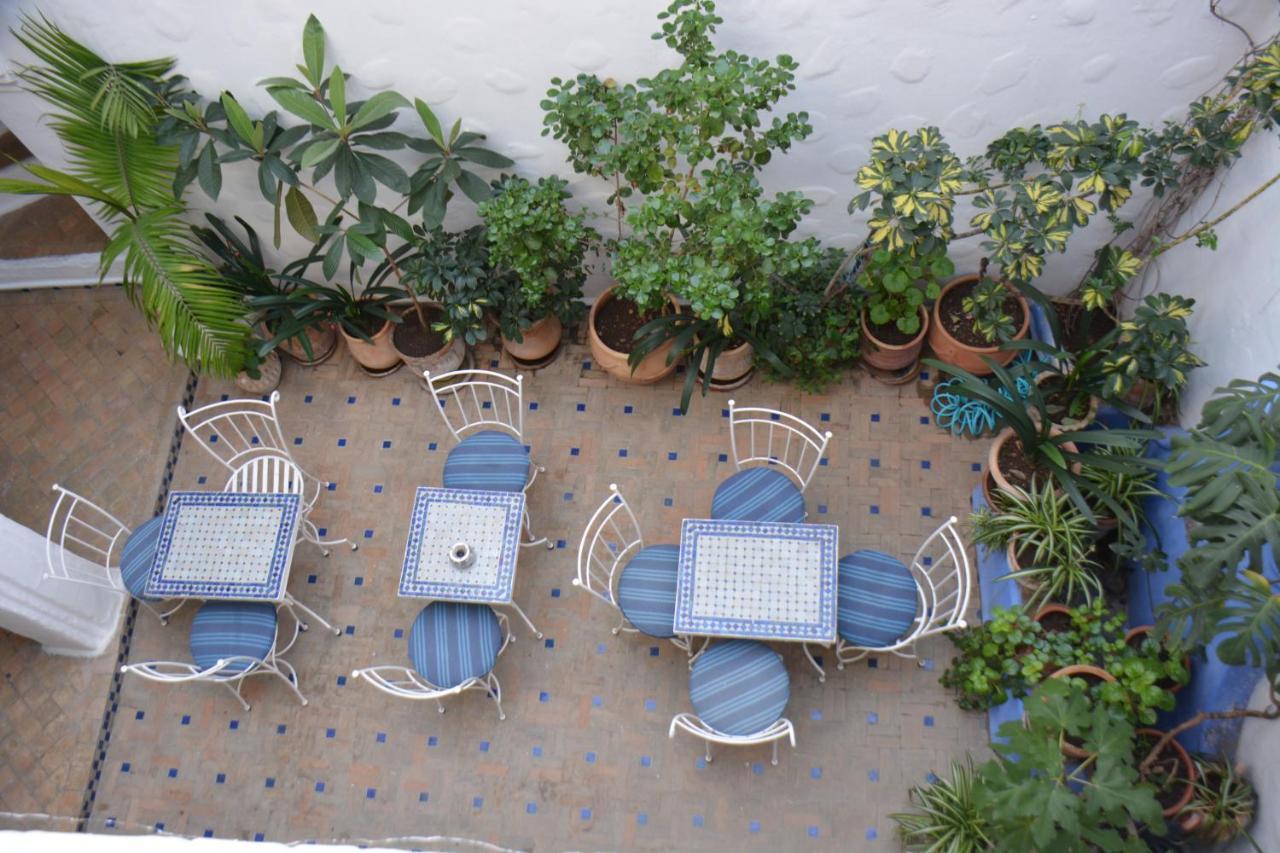Casa Perleta Hotel Chefchaouen Luaran gambar