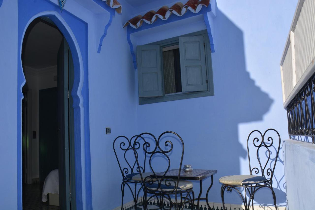 Casa Perleta Hotel Chefchaouen Luaran gambar