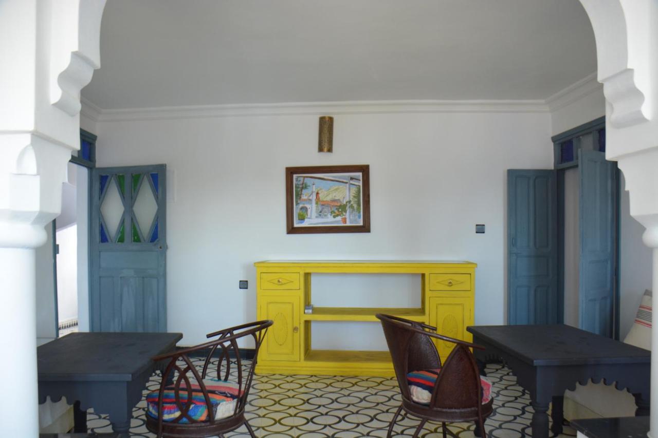 Casa Perleta Hotel Chefchaouen Luaran gambar