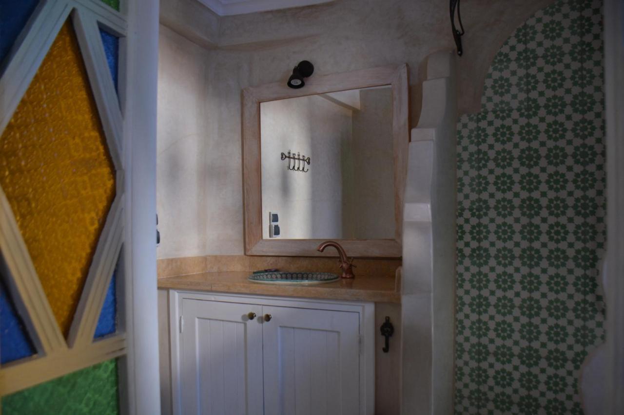 Casa Perleta Hotel Chefchaouen Luaran gambar