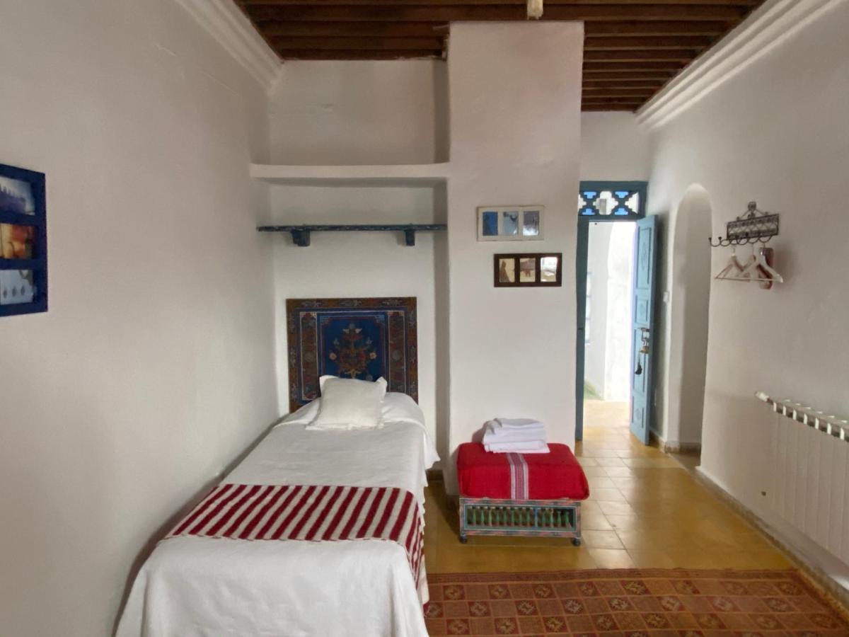 Casa Perleta Hotel Chefchaouen Luaran gambar