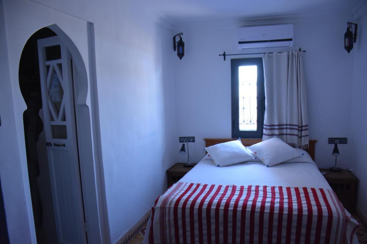 Casa Perleta Hotel Chefchaouen Luaran gambar