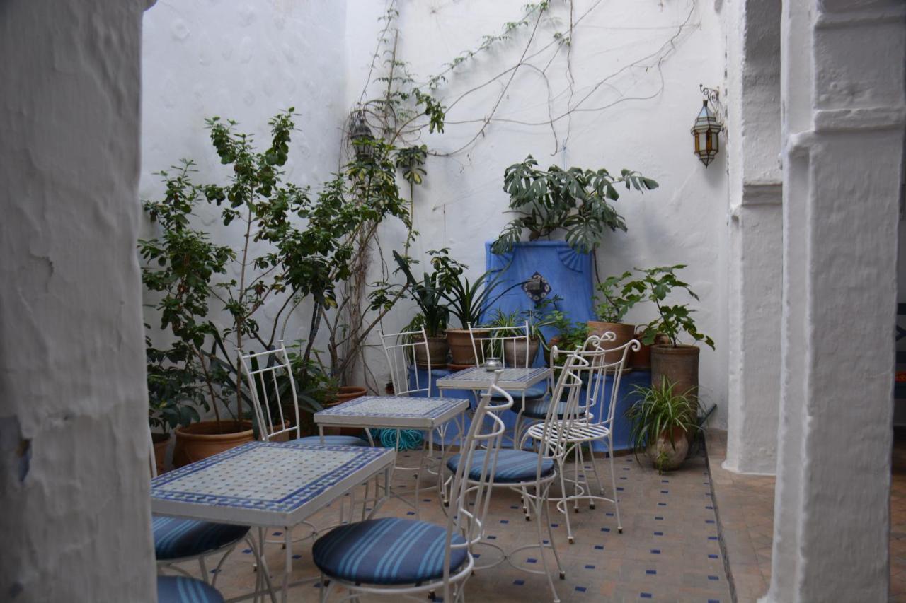 Casa Perleta Hotel Chefchaouen Luaran gambar