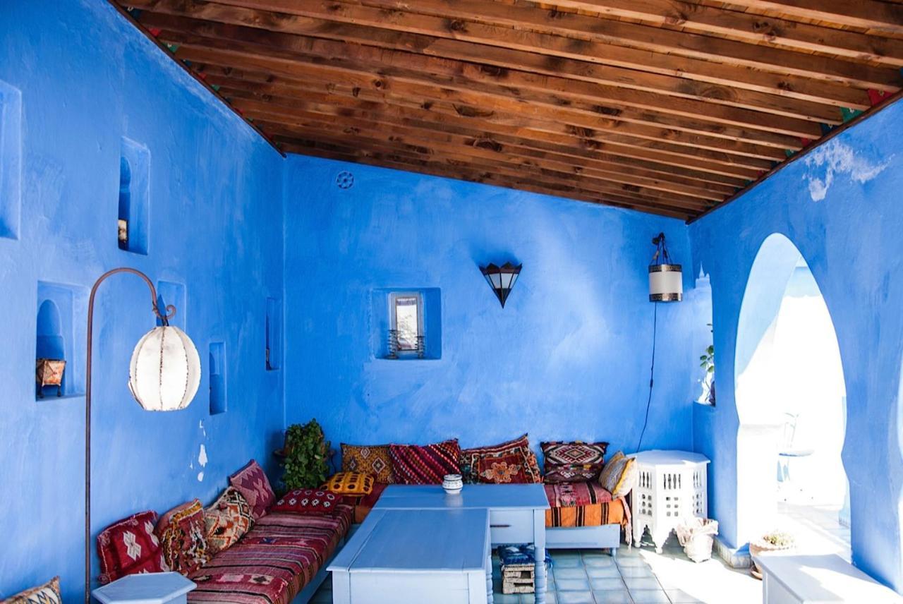 Casa Perleta Hotel Chefchaouen Luaran gambar
