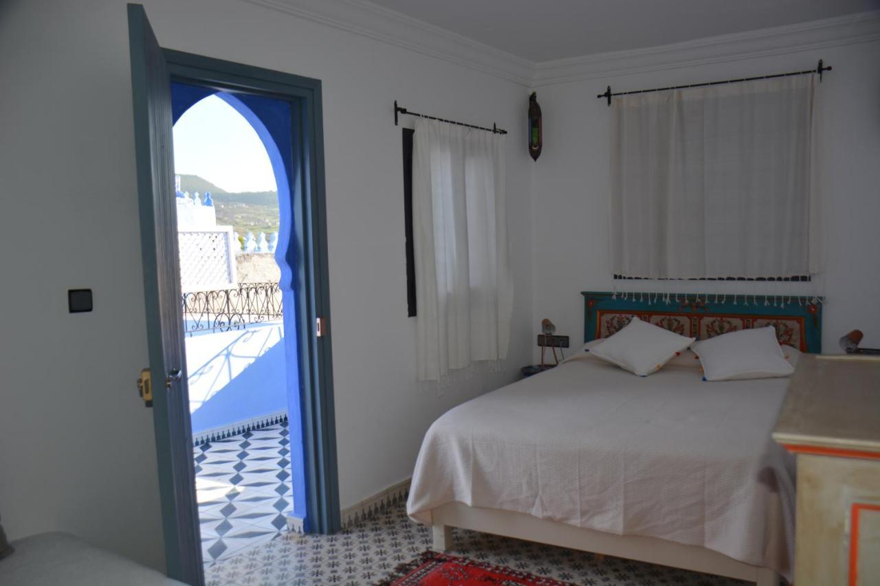 Casa Perleta Hotel Chefchaouen Luaran gambar