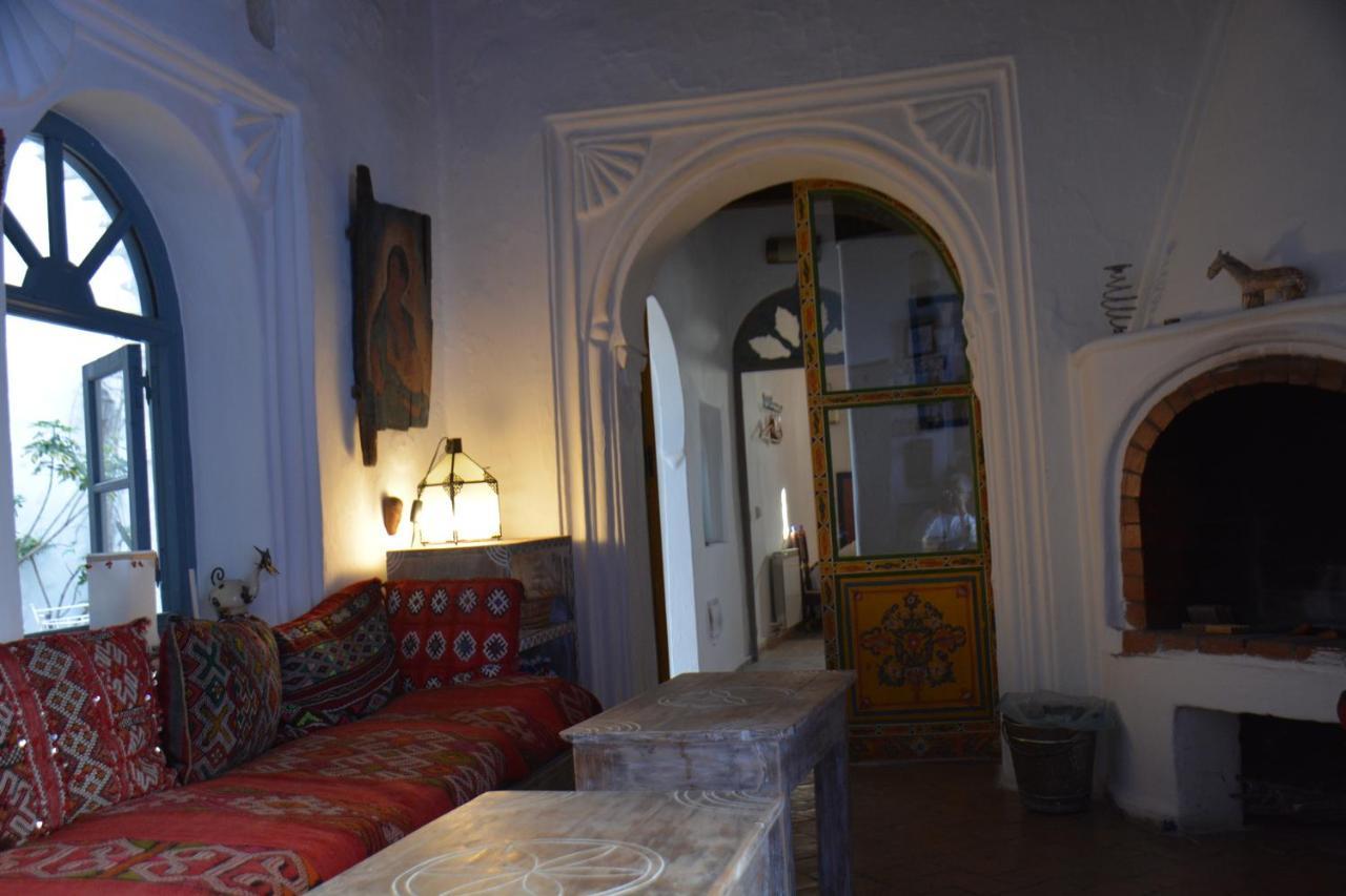 Casa Perleta Hotel Chefchaouen Luaran gambar