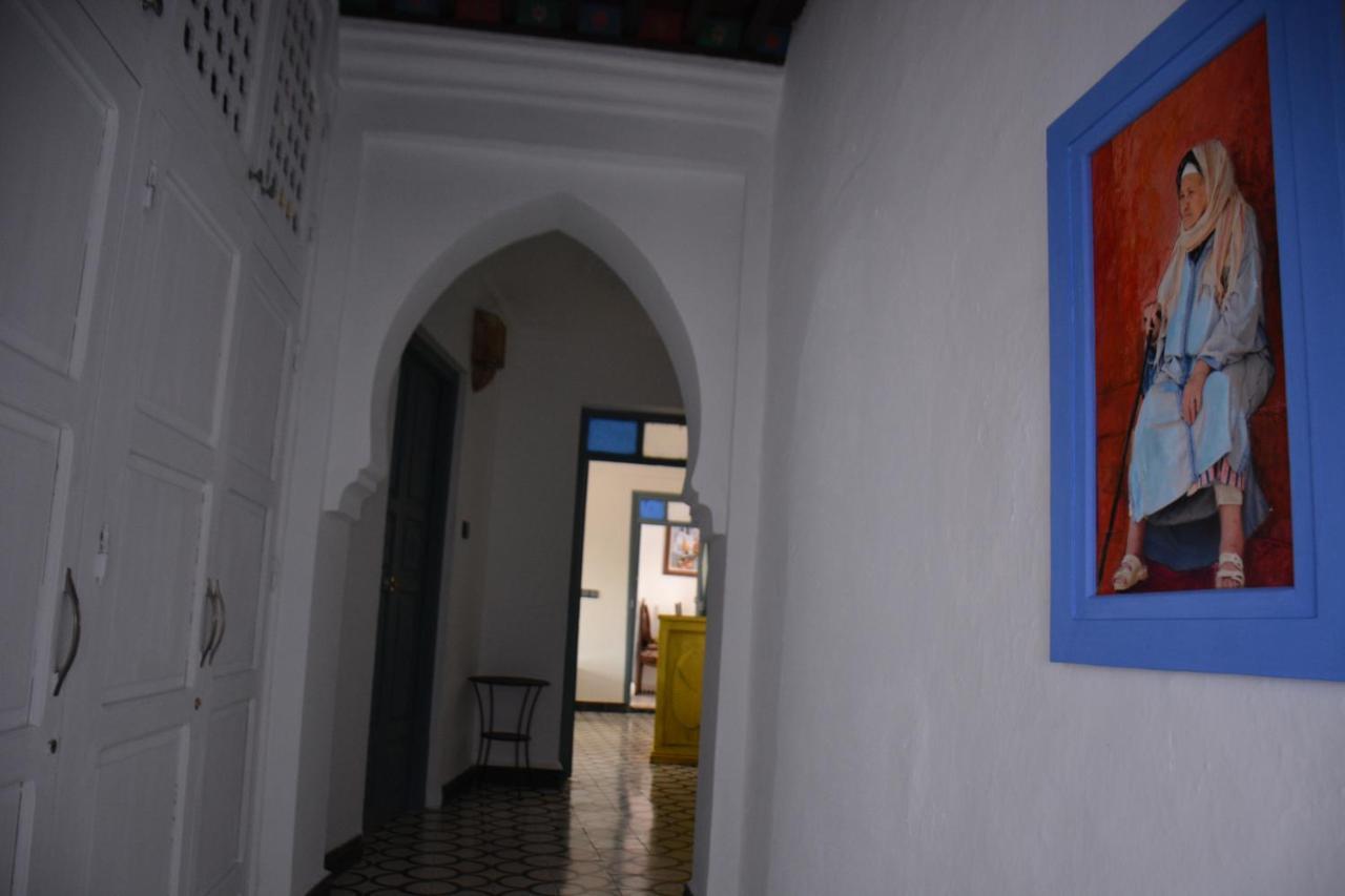 Casa Perleta Hotel Chefchaouen Luaran gambar