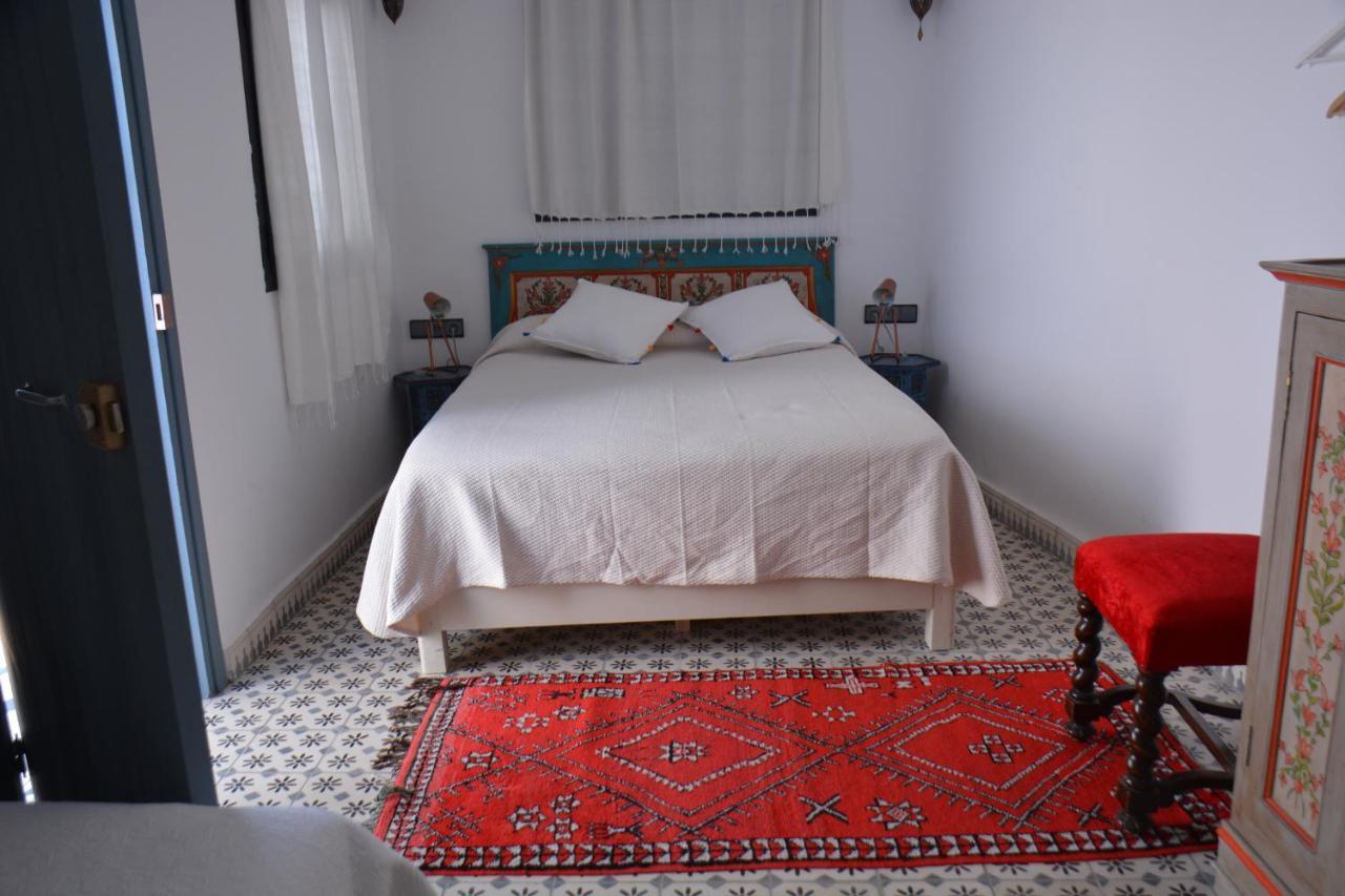 Casa Perleta Hotel Chefchaouen Luaran gambar