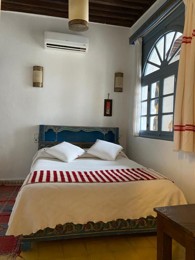 Casa Perleta Hotel Chefchaouen Luaran gambar
