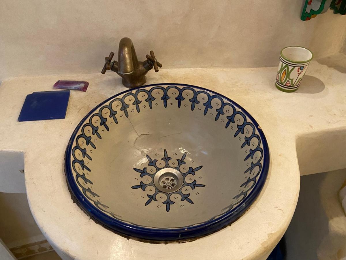 Casa Perleta Hotel Chefchaouen Luaran gambar