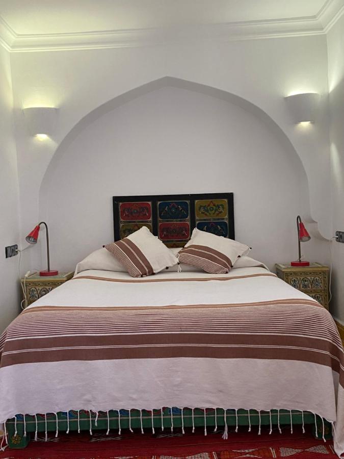 Casa Perleta Hotel Chefchaouen Luaran gambar