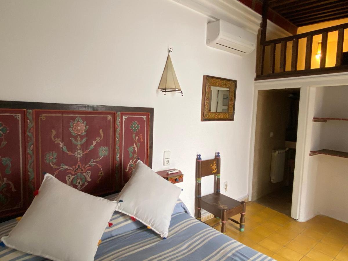 Casa Perleta Hotel Chefchaouen Luaran gambar