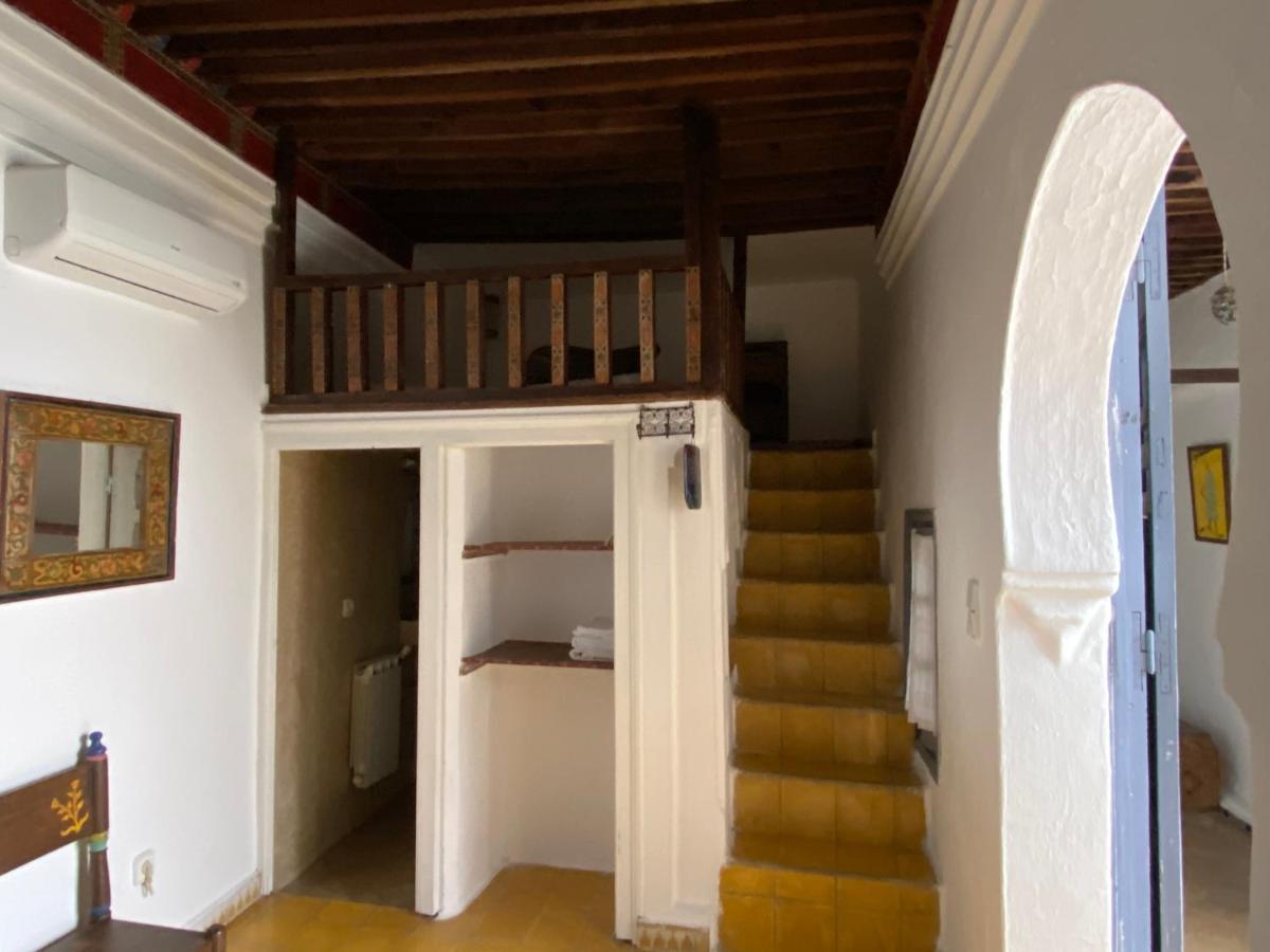 Casa Perleta Hotel Chefchaouen Luaran gambar