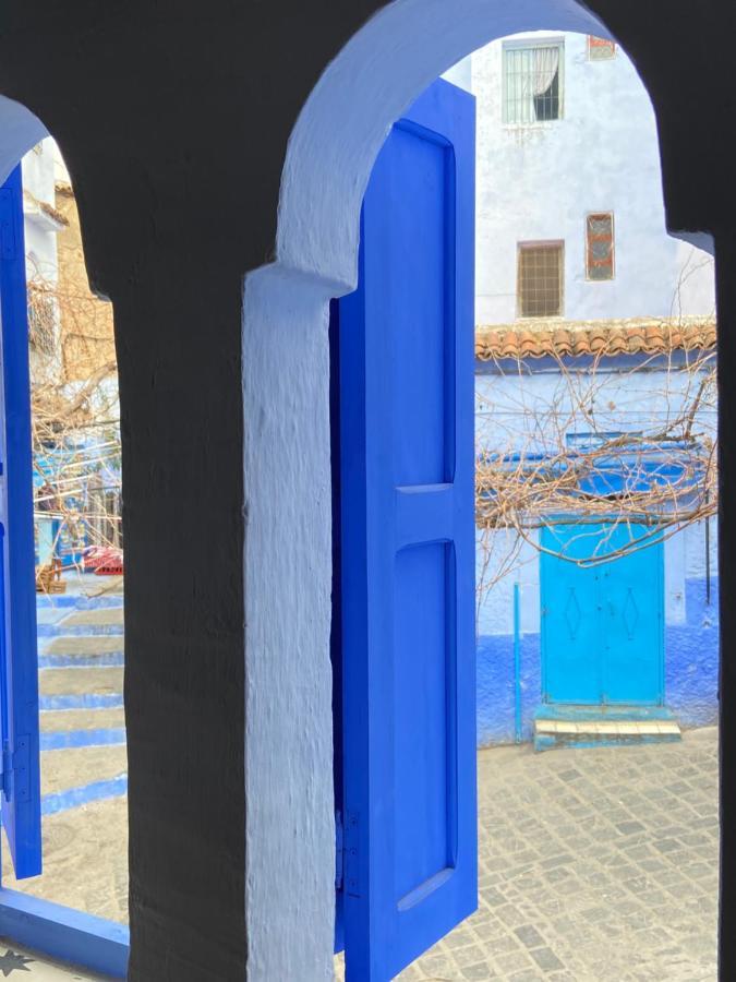 Casa Perleta Hotel Chefchaouen Luaran gambar