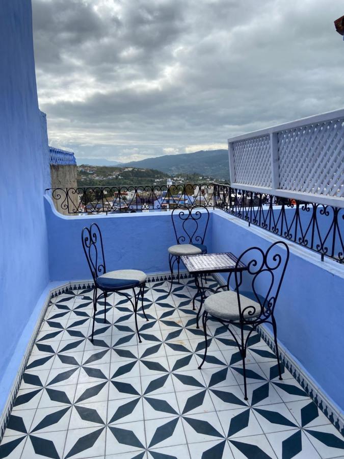 Casa Perleta Hotel Chefchaouen Luaran gambar