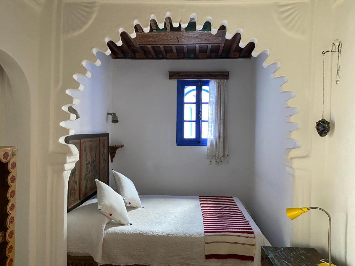 Casa Perleta Hotel Chefchaouen Luaran gambar