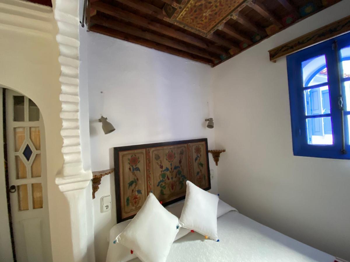 Casa Perleta Hotel Chefchaouen Luaran gambar