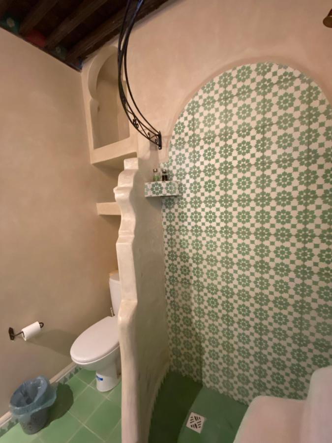 Casa Perleta Hotel Chefchaouen Luaran gambar