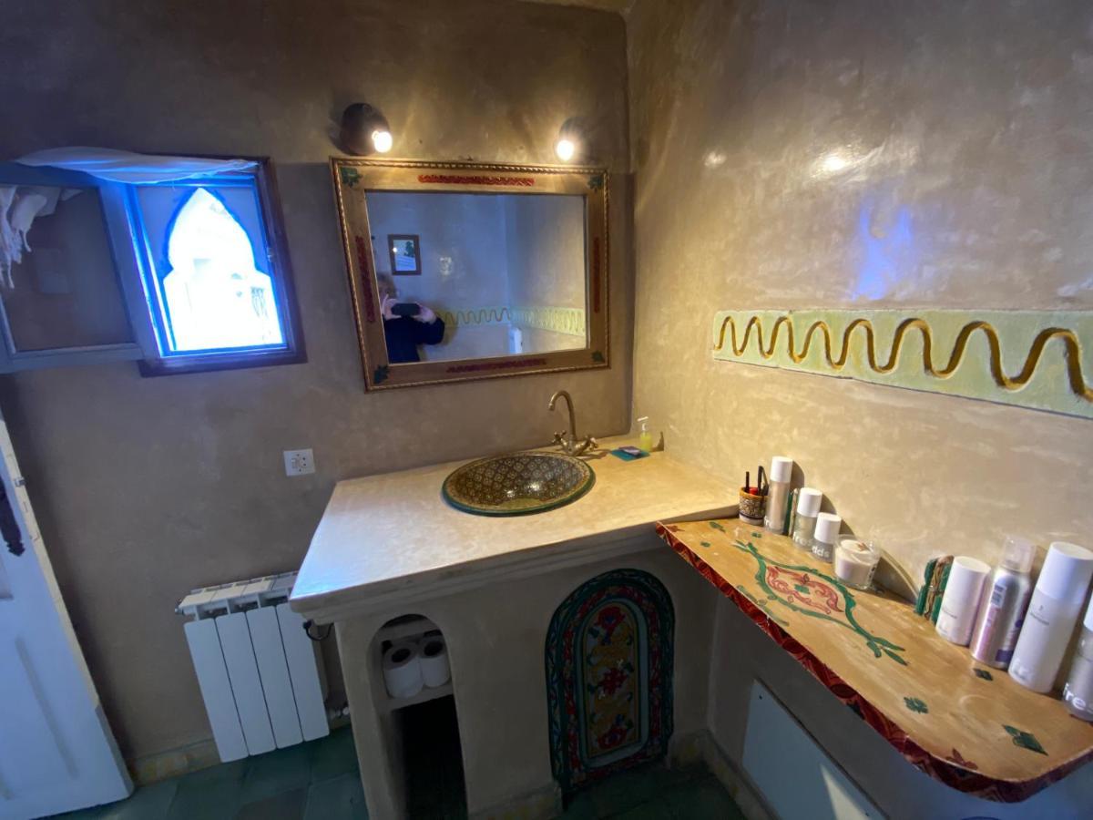 Casa Perleta Hotel Chefchaouen Luaran gambar