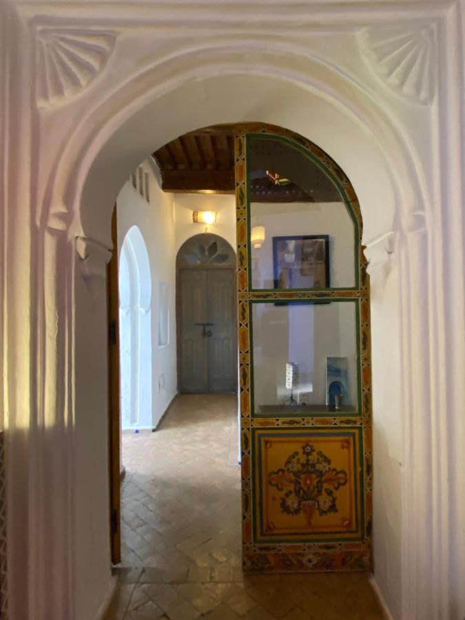 Casa Perleta Hotel Chefchaouen Luaran gambar