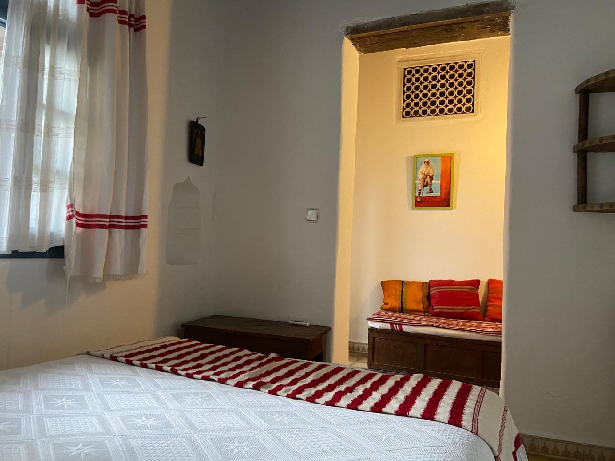 Casa Perleta Hotel Chefchaouen Luaran gambar