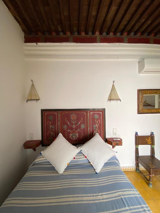 Casa Perleta Hotel Chefchaouen Luaran gambar