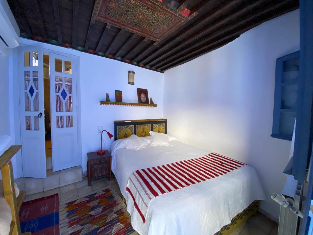 Casa Perleta Hotel Chefchaouen Luaran gambar