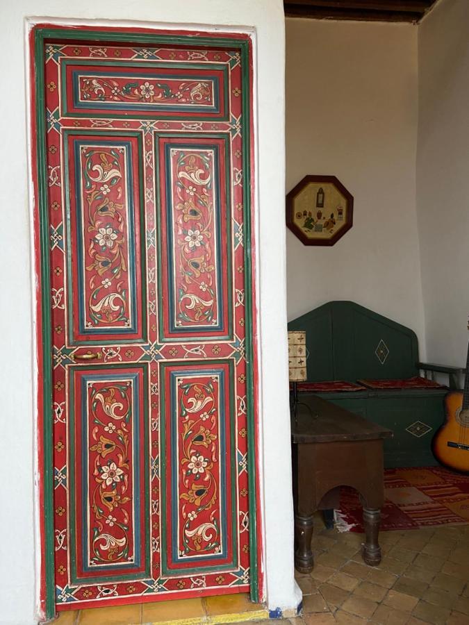 Casa Perleta Hotel Chefchaouen Luaran gambar