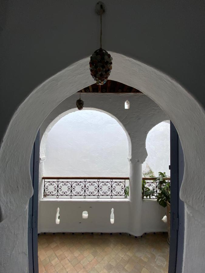 Casa Perleta Hotel Chefchaouen Luaran gambar
