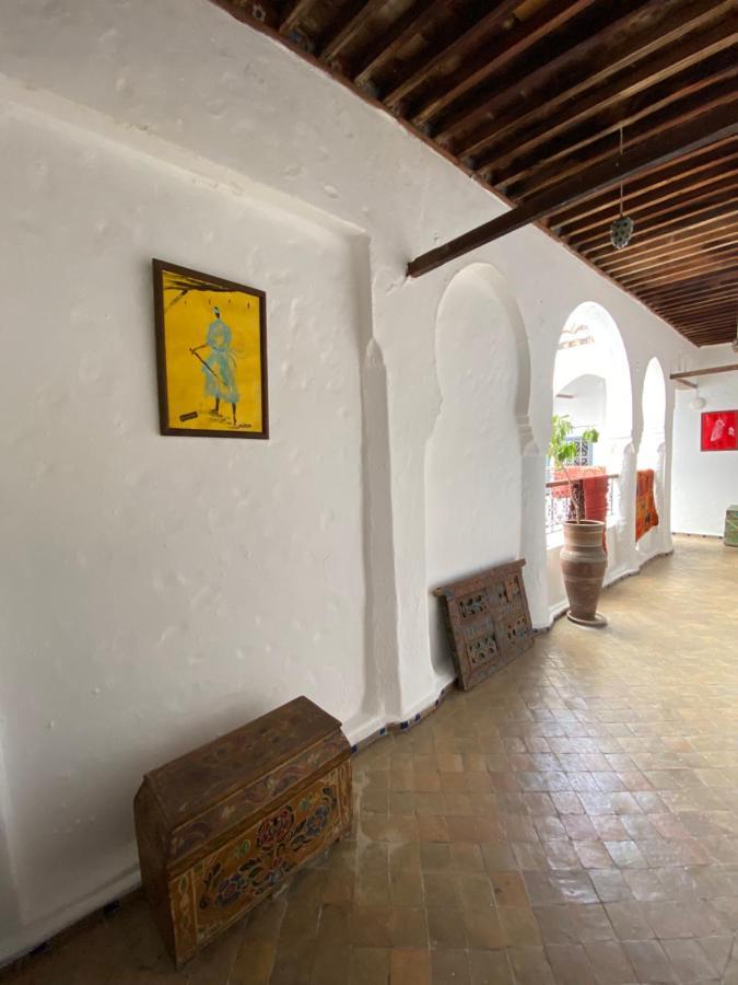 Casa Perleta Hotel Chefchaouen Luaran gambar