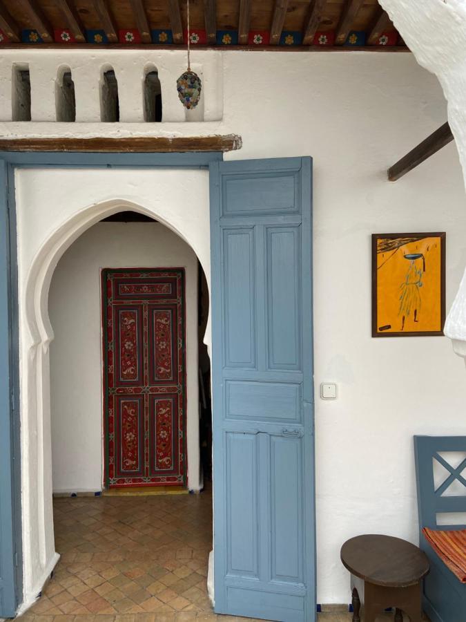 Casa Perleta Hotel Chefchaouen Luaran gambar