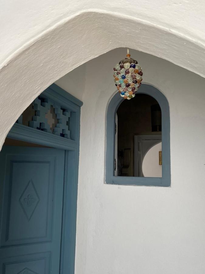 Casa Perleta Hotel Chefchaouen Luaran gambar